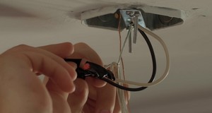 Installer, remplacer un luminaire