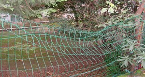 Installer, réparer un grillage