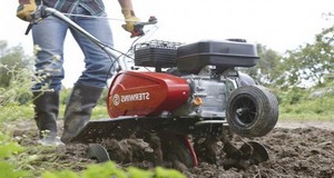 Préparer terre pour jardin