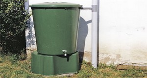Installer un récupérateur d'eau