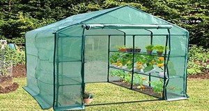 Installer une serre de jardin