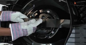 Monter une tondeuse, une motobineuse