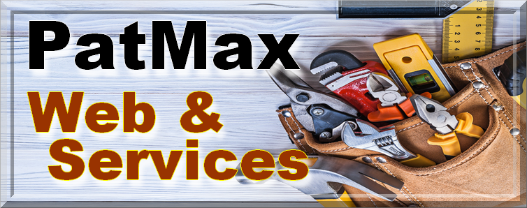 PatMax Web & Services