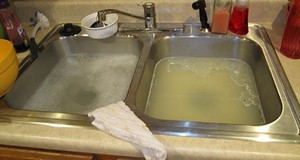 Déboucher un lavabo, bidet, évier, WC, ...