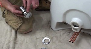Installer, remplacer un lavabo, un bidet, un évier, ...