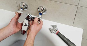 Remplacer un robinet